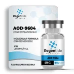 AOD9404 5mg x 10 vials