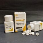 Anavar 25mg