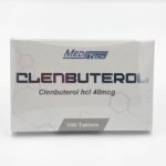 Clenbuterol 40mcg