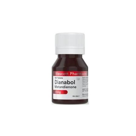 Dianabol 25mg Dianabol 25mg - Image 1