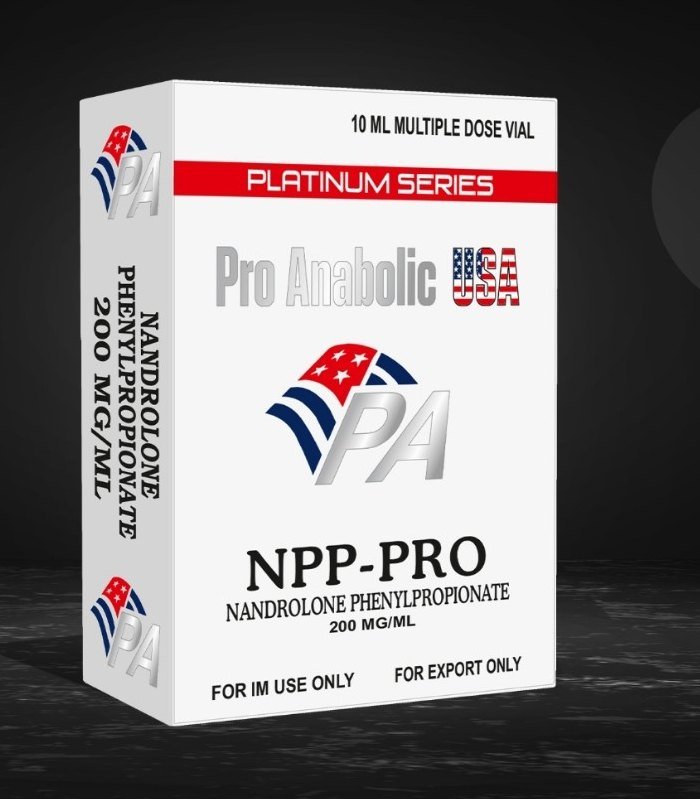 NPP 200mg NPP 200mg - Image 1
