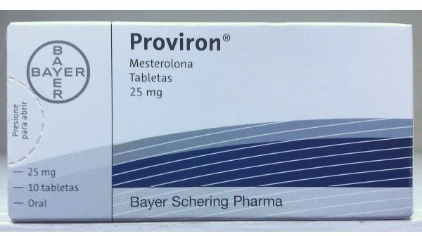 Proviron 25mg Proviron 25mg - Image 1