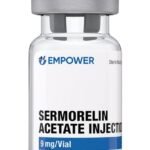 Sermorelin Acetate 10mg x 10 vials