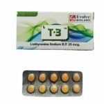 T3 25mg